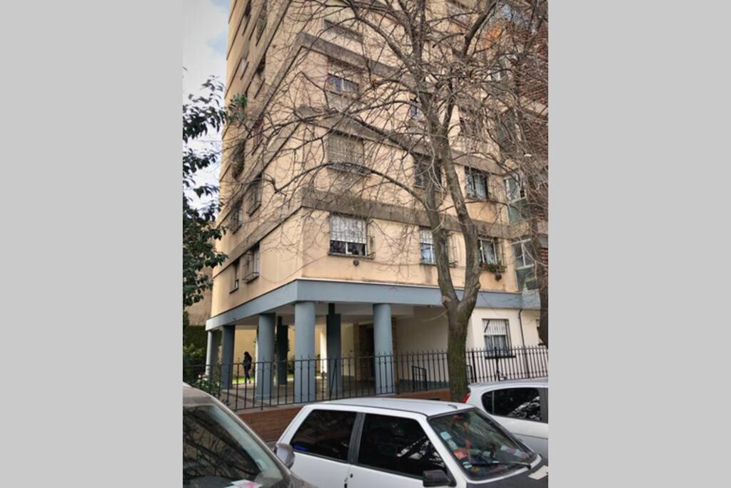Departamento Centrico A Metros De Plaza Belgrano Lejlighed San Salvador de Jujuy Eksteriør billede