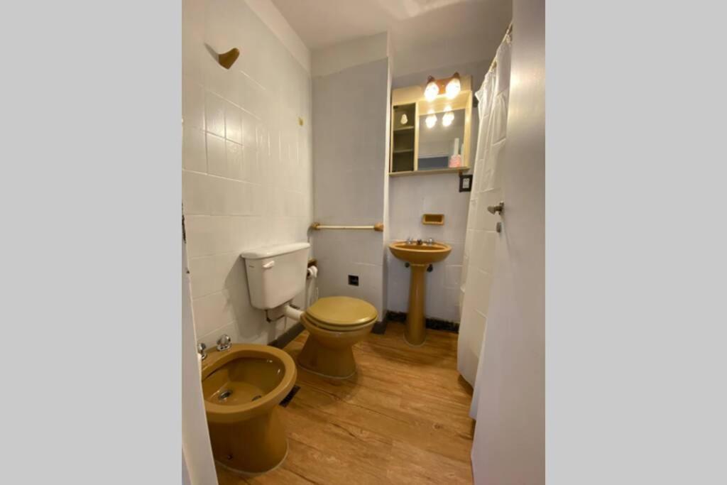 Departamento Centrico A Metros De Plaza Belgrano Lejlighed San Salvador de Jujuy Eksteriør billede