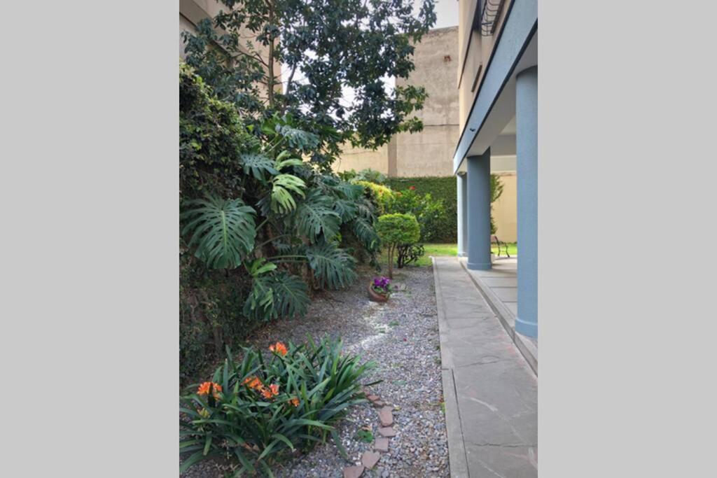 Departamento Centrico A Metros De Plaza Belgrano Lejlighed San Salvador de Jujuy Eksteriør billede