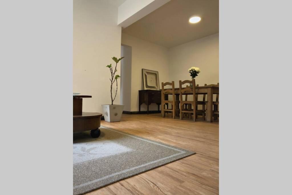 Departamento Centrico A Metros De Plaza Belgrano Lejlighed San Salvador de Jujuy Eksteriør billede